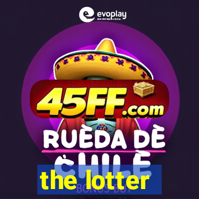 the lotter - reclame aqui